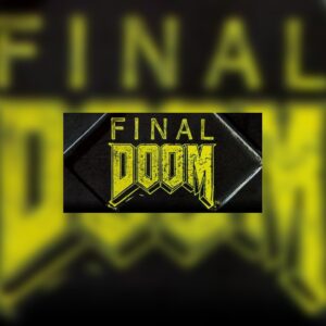 Final Doom EU Steam CD Key