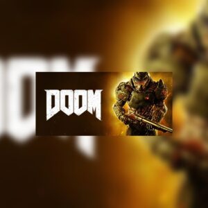 Doom EU XBOX One CD Key