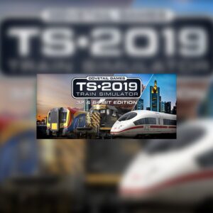 Train Simulator 2019 EU Steam CD Key