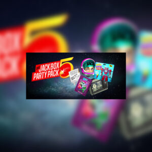 The Jackbox Party Pack 5 EU Steam Altergift