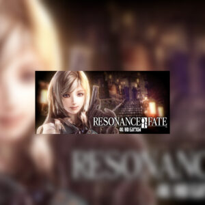 RESONANCE OF FATE/END OF ETERNITY 4K/HD EDITION EU Steam Altergift
