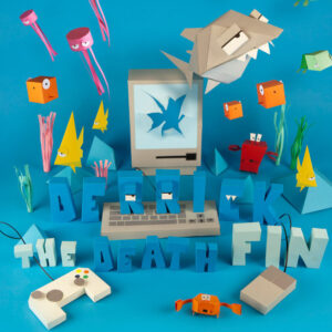 Derrick the Deathfin Steam CD Key