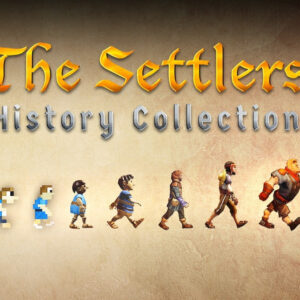The Settlers History Collection EU Ubisoft Connect CD Key