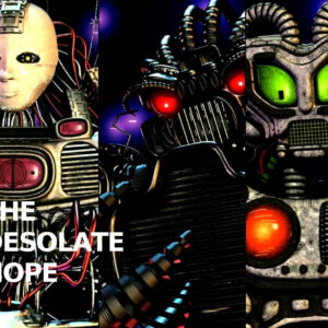 The Desolate Hope Steam CD Key