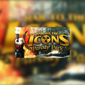 Duke Nukem Forever - Hail to the Icons Parody Pack DLC EU Steam CD Key
