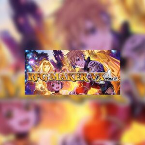 RPG Maker VX Ace EU Steam Altergift