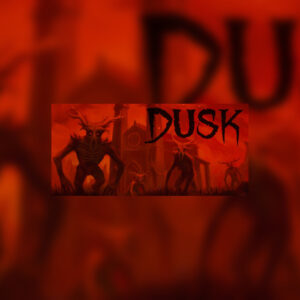 DUSK EU Steam CD Key