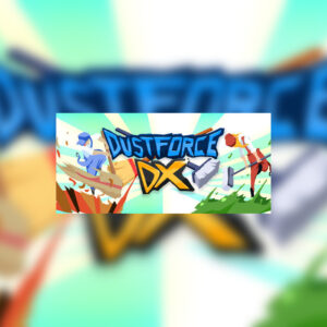 Dustforce DX Steam Gift