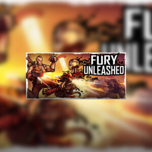 Fury Unleashed EU Steam CD Key