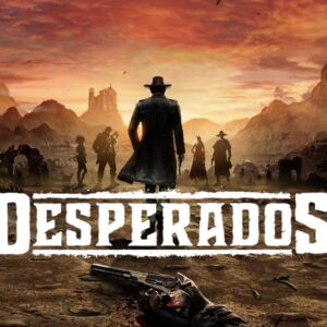 Desperados III EU Steam CD Key