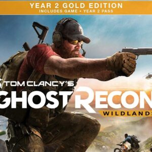Tom Clancy's Ghost Recon Wildlands Year 2 Gold Edition EU XBOX One CD Key