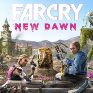 Far Cry: New Dawn EU XBOX One CD Key
