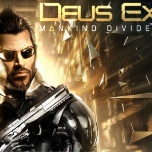 Deus Ex: Mankind Divided Day One Edition EU PC Steam CD Key