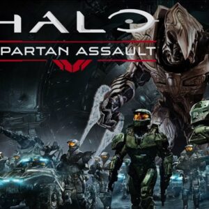 Halo: Spartan Assault EU XBOX One CD Key