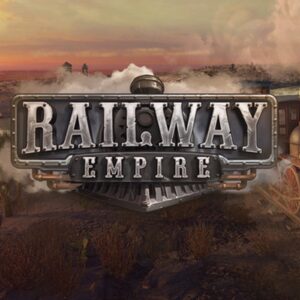 Railway Empire EU Steam Altergift