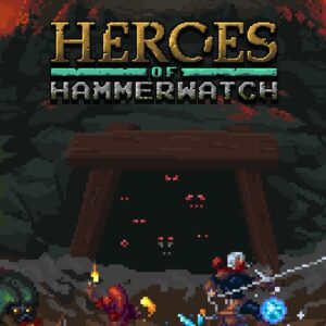 Heroes of Hammerwatch EU Steam CD Key