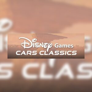 Disney Cars Classics EU PC Steam CD Key