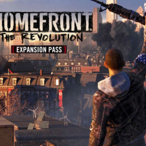 Homefront: The Revolution - Expansion Pass EU PC Steam CD Key