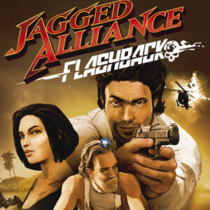 Jagged Alliance Flashback EU Steam CD Key