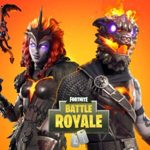Fortnite - Lava Legends Pack DLC EU XBOX One / Xbox Series X|S CD Key