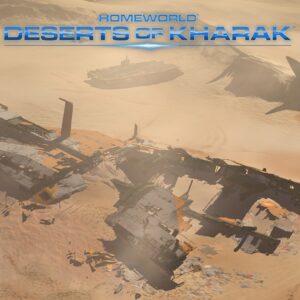 Homeworld: Deserts of Kharak EU Steam Altergift