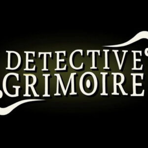 Detective Grimoire PC Steam CD Key