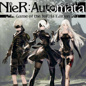NieR: Automata Game of the YoRHa Edition EU Steam CD Key