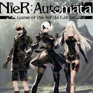 NieR: Automata Game of the YoRHa Edition EU Steam Altergift