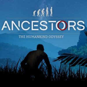 Ancestors: The Humankind Odyssey EU XBOX One CD Key
