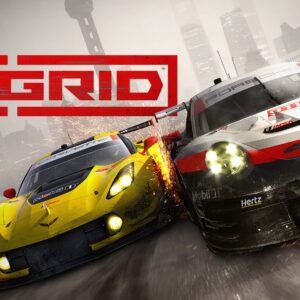 GRID (2019) Ultimate Edition EU PC Steam CD Key