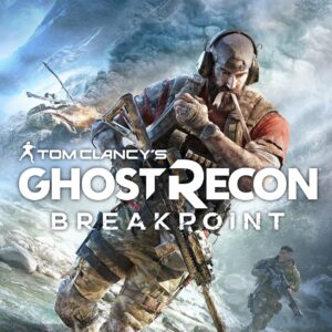 Tom Clancy's Ghost Recon Breakpoint Ultimate Edition EU Ubisoft Connect CD Key