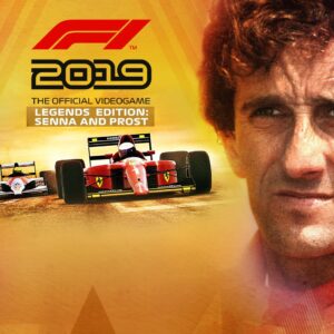 F1 2019 Legends Edition EU Steam CD Key