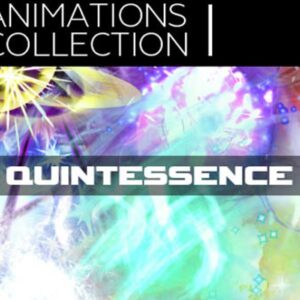 RPG Maker VX Ace - Animations Collection I: Quintessence DLC EU Steam CD Key
