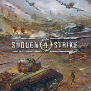 Sudden Strike 4: Complete Collection EU PC Steam CD Key