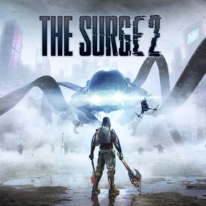 The Surge 2 Premium Edition EU XBOX One / Xbox Series X|S CD Key
