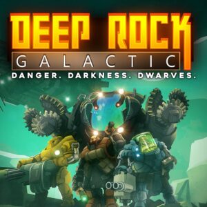 Deep Rock Galactic EU XBOX One / Xbox Series X|S / PC CD Key