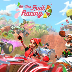 All-Star Fruit Racing EU Nintendo Switch CD Key
