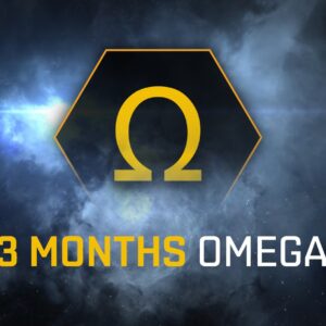 EVE Online: 3 Months Omega Time EU Steam Altergift