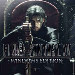 FINAL FANTASY XV Windows Edition EU Steam Altergift