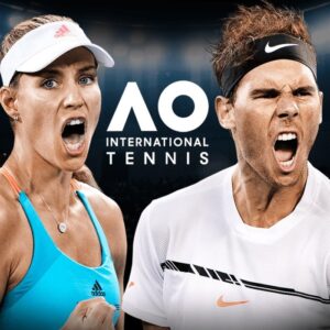 AO International Tennis EU Steam Altergift