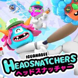 Headsnatchers EU Steam CD Key