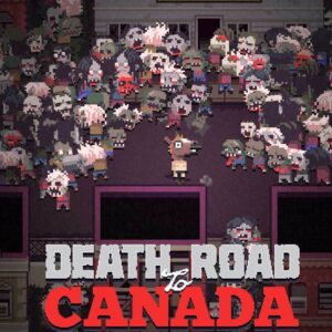 Death Road to Canada EU PC Steam CD Key