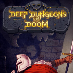 Deep Dungeons of Doom PC Steam CD Key