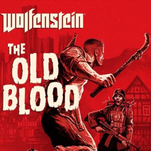 Wolfenstein: The Old Blood EU XBOX One CD Key
