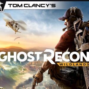 Tom Clancy's Ghost Recon Wildlands EU XBOX One CD Key