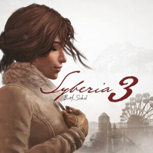 Syberia 3 EU Nintendo Switch CD Key