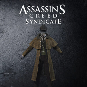 Assassin's Creed Syndicate - Huntsman's Outfit DLC EU XBOX One CD Key