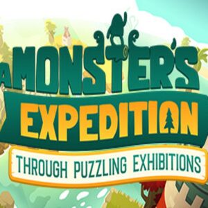 A Monster's Expedition EU Steam Altergift