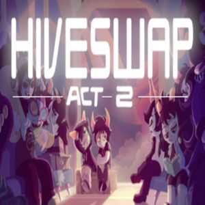 HIVESWAP: Act 2 EU Steam Altergift