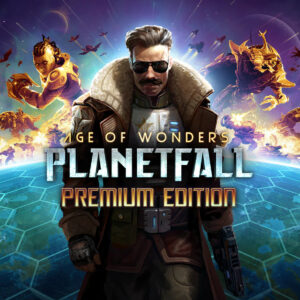 Age of Wonders: Planetfall Premium Edition EU Steam Altergift